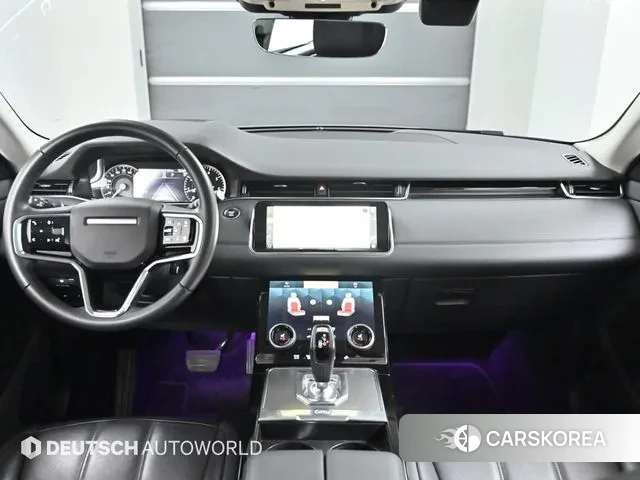 Land Rover Range Rover Evoque 2nd Generation id 3442769 из Кореи 17