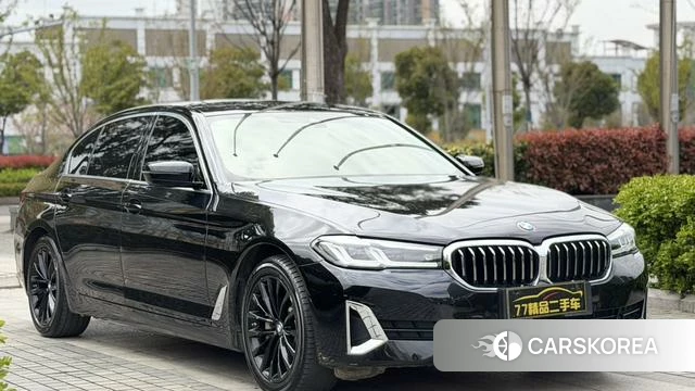 BMW 5 series PHEV id 4259302 из Китая 12