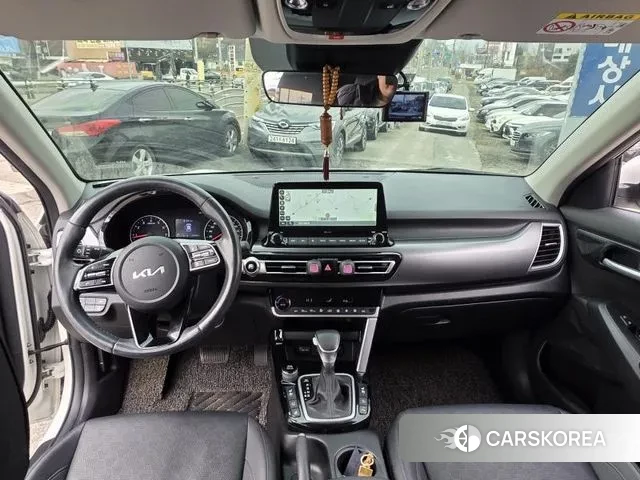 Kia Seltos id 3476647 из Кореи 13