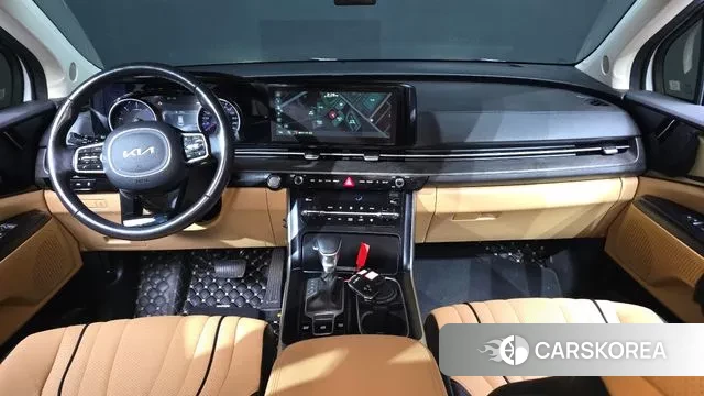 Kia Carnival 4th generation id 3614796 из Кореи 17