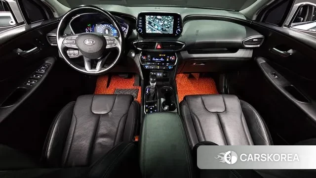 Hyundai Santa Fe TM id 3773030 из Кореи 17