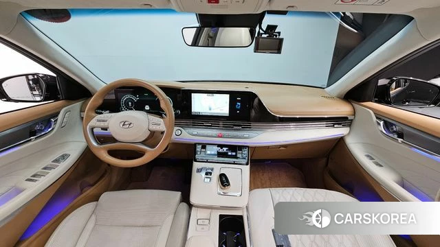 Hyundai The New Grandeur IG id 3799591 из Кореи 17