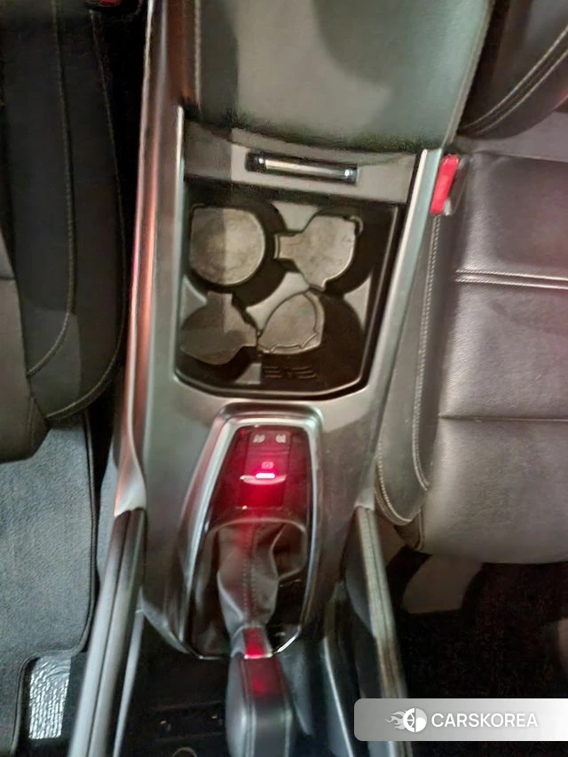 Renault Korea (Samsung) The New QM6 id 4424406 из Кореи 11