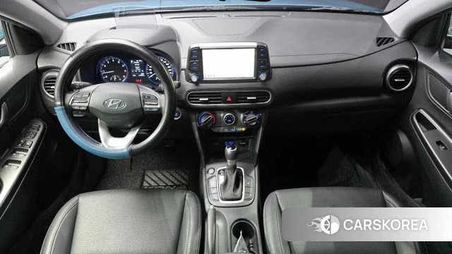 Hyundai Kona id 4411438 из Кореи 29