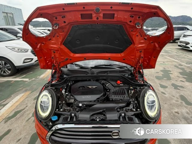 Mini Cooper id 4703562 из Кореи 17