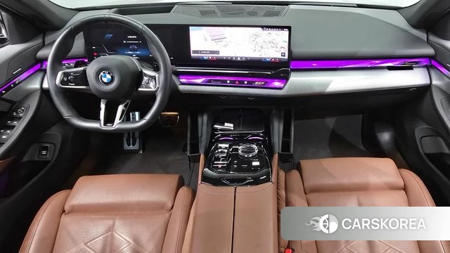 BMW 5 Series (G60) id 4280755 из Кореи 17