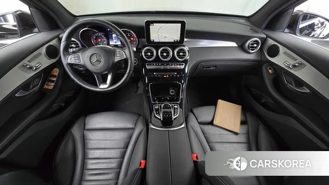 Mercedes-Benz GLC-Class X253 id 4689574 из Кореи 17
