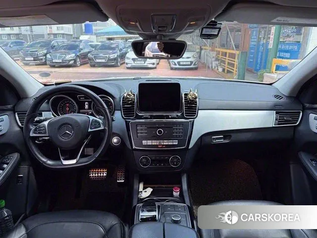 Mercedes-Benz GLE - Class W166 id 3029513 из Кореи 15
