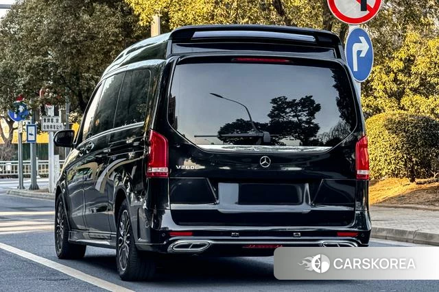 Mercedes-Benz V-class id 4272411 из Китая 8