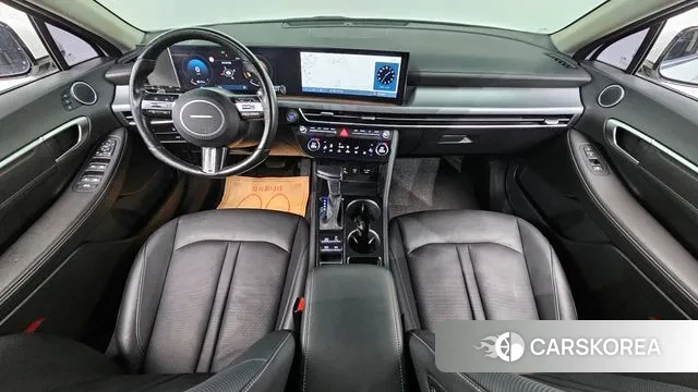 Hyundai Sonata D Edge (DN8) id 3523799 из Кореи 17