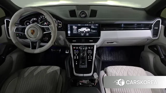 Porsche Cayenne (PO536) id 3444272 из Кореи 17