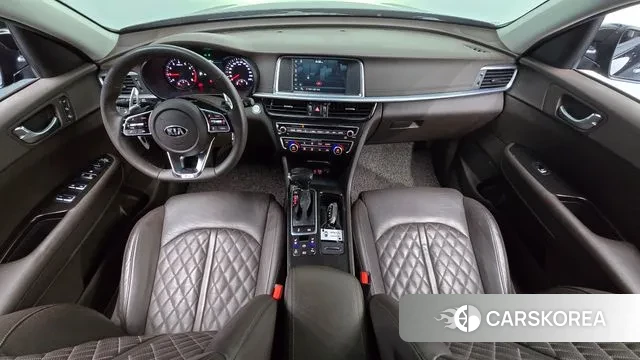 Kia The New K5 2nd generation id 3661815 из Кореи 17