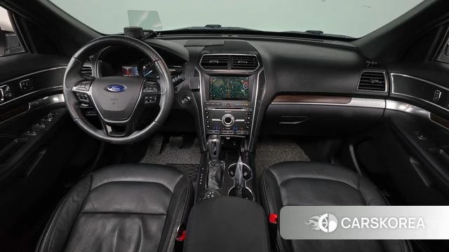 Ford Explorer id 4677939 из Кореи 17
