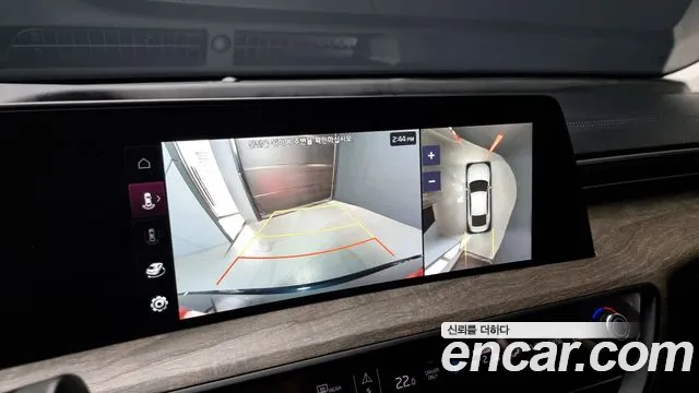 Kia K8 Hybrid id 2698976 из Кореи 17