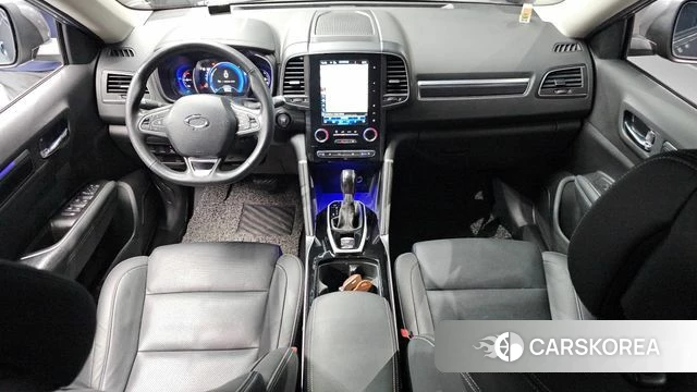 Renault Korea (Samsung) The New QM6 id 4585355 из Кореи 30