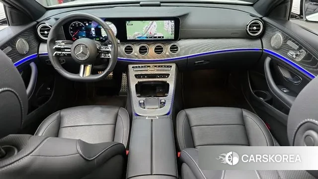 Mercedes-Benz E-Class W213 id 3707479 из Кореи 17