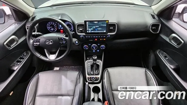 Hyundai Venue id 2875994 из Кореи 17