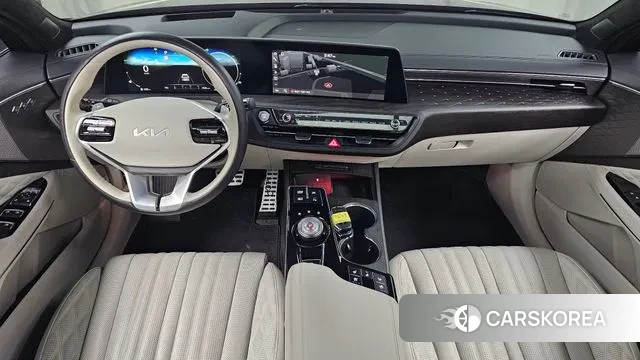 Kia K8 Hybrid id 3690404 из Кореи 17