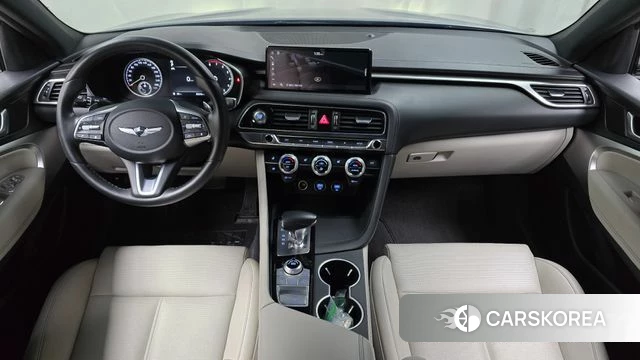 Genesis The New G70 id 3878862 из Кореи 17