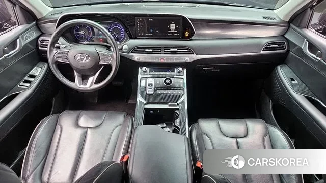 Hyundai Palisade id 3444424 из Кореи 17