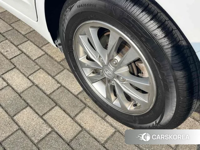 Hyundai The New Avante AD id 3698420 из Кореи 17