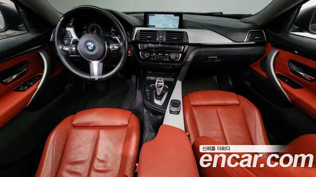 BMW 4 Series (F32) id 2844397 из Кореи 17