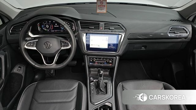 Volkswagen Tiguan second Generation id 3838102 из Кореи 17