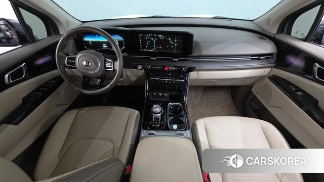 Kia Carnival 4th generation id 4775390 из Кореи 34