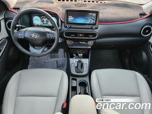 Hyundai The New Kona Hybrid id 2653714 из Кореи 17