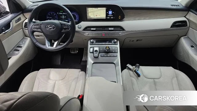 Hyundai Palisade id 3396450 из Кореи 17