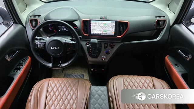 Kia The New Ray id 4618959 из Кореи 17