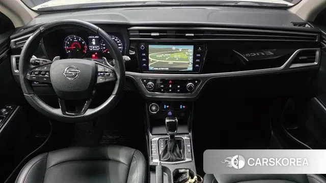 Ssangyong Beautiful Korando id 3766251 из Кореи 17