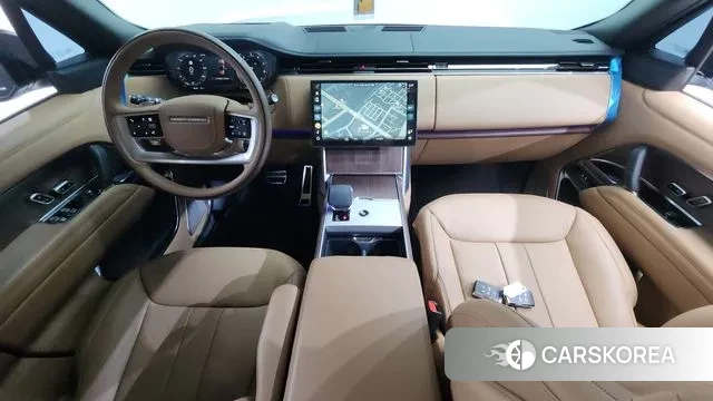 Land Rover Range Rover 5th Generation id 3706448 из Кореи 17