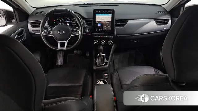 Renault Korea (Samsung) XM3 id 3334991 из Кореи 17