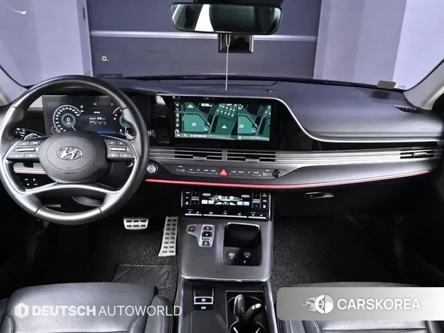 Hyundai The New Grandeur IG id 3374297 из Кореи 17