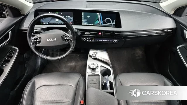 Kia EV6 id 3566953 из Кореи 17