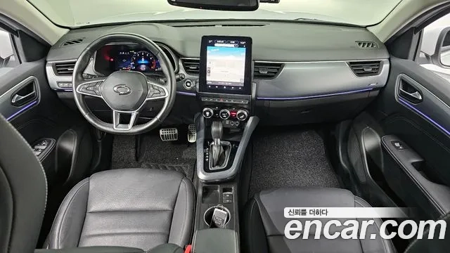 Renault Korea (Samsung) XM3 id 2945640 из Кореи 17