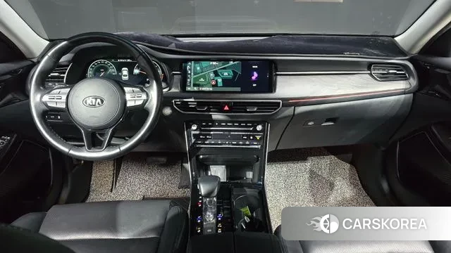 Kia K7 Premier id 3422957 из Кореи 17