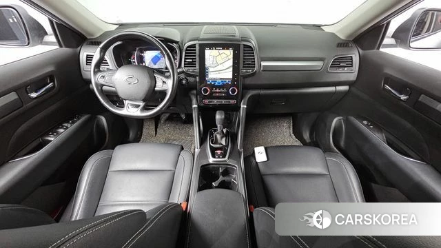 Renault Korea (Samsung) The New QM6 id 4614613 из Кореи 17