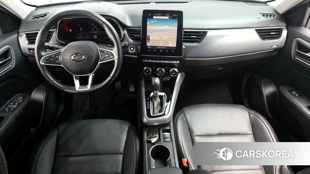 Renault Korea (Samsung) XM3 id 3911187 из Кореи 17