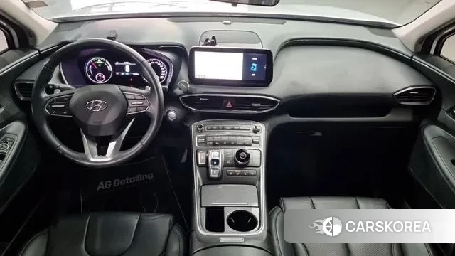 Hyundai The New Santa Fe id 3416181 из Кореи 15