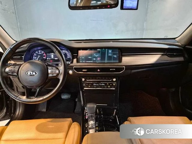 Kia K7 Premier id 3893368 из Кореи 17