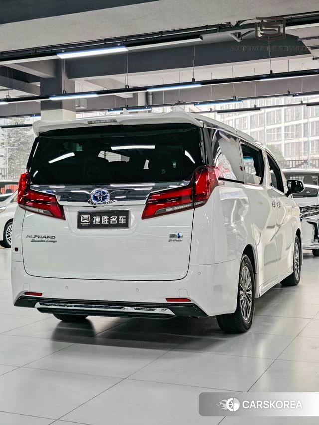 Toyota Elfa id 4314695 из Китая 7