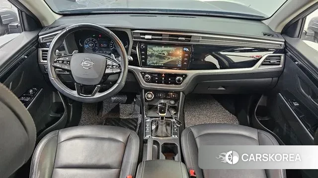 Ssangyong Beautiful Korando id 3607951 из Кореи 17