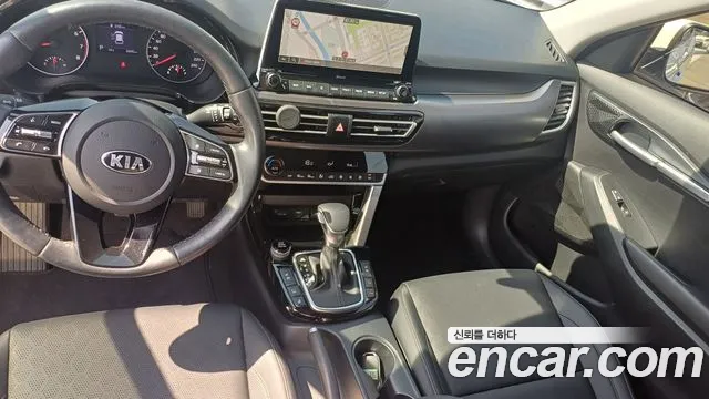 Kia Seltos id 2661582 из Кореи 17