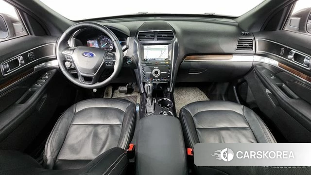 Ford Explorer id 3834461 из Кореи 17