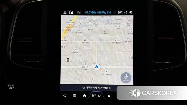 Renault Korea (Samsung) The New QM6 id 4381626 из Кореи 17