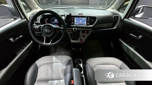 Kia The New Ray id 3861590 из Кореи 17