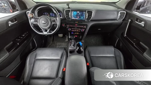 Kia Sportage 4th Generation id 2995725 из Кореи 17