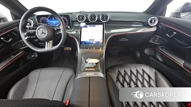 Mercedes-Benz CLE-Class C236 id 3715820 из Кореи 17